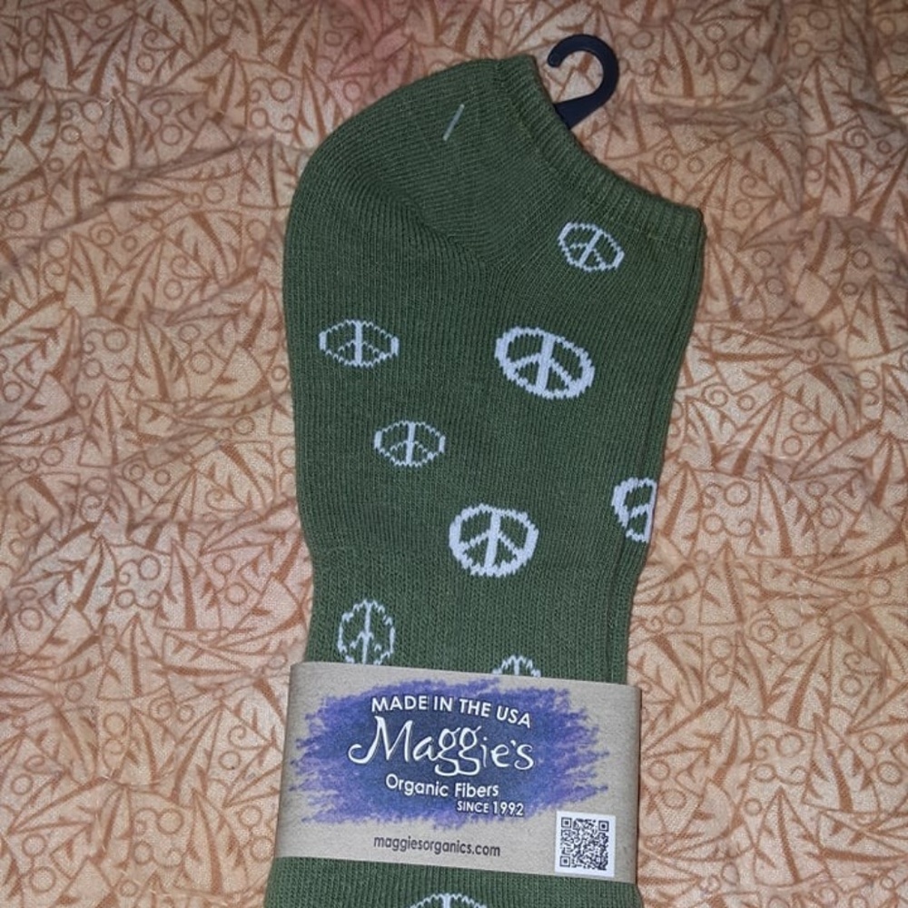 New Maggie's Organic Fiber Cotton Footie🌵
